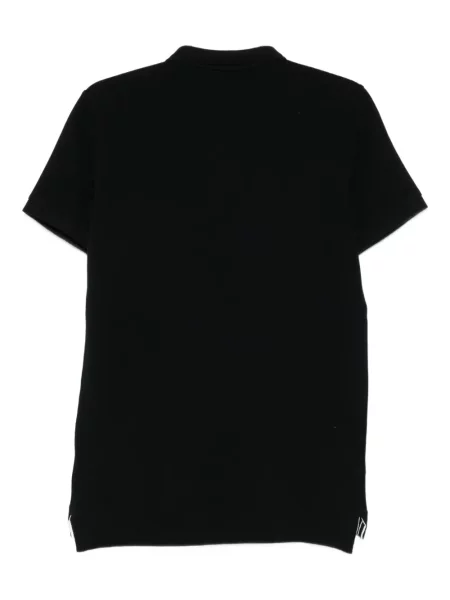 Polokošeľa Superdry čierna
