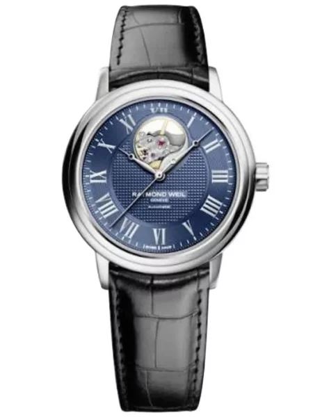 Ceas Raymond Weil albastru