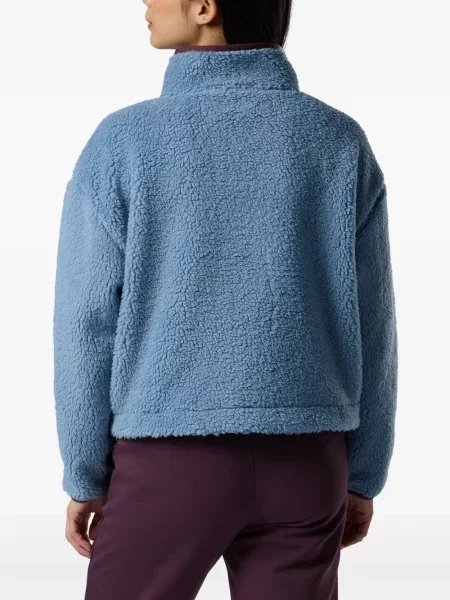 Geacă Rossignol din fleece albastru