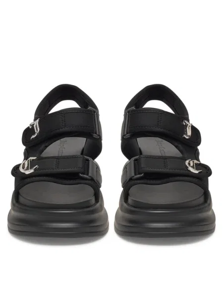 Сандали Juicy Couture черно