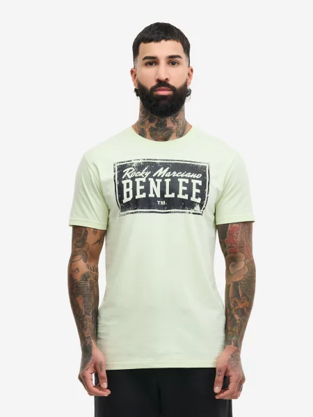 Tričko Benlee čierna