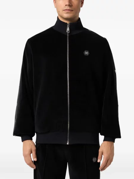 Geacă Philipp Plein negru