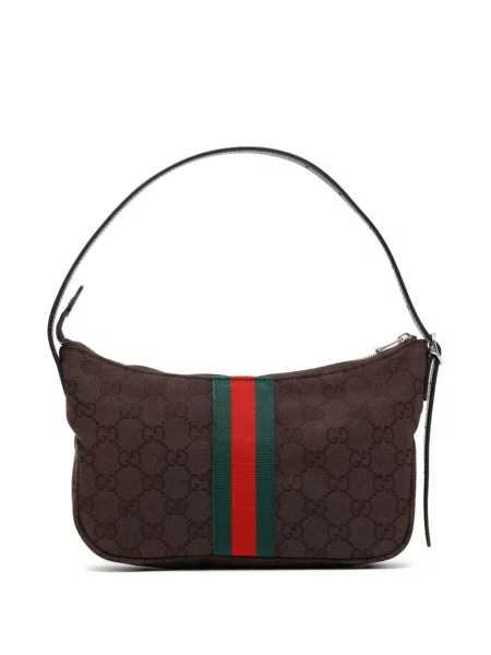 Geantă crossbody Gucci maro