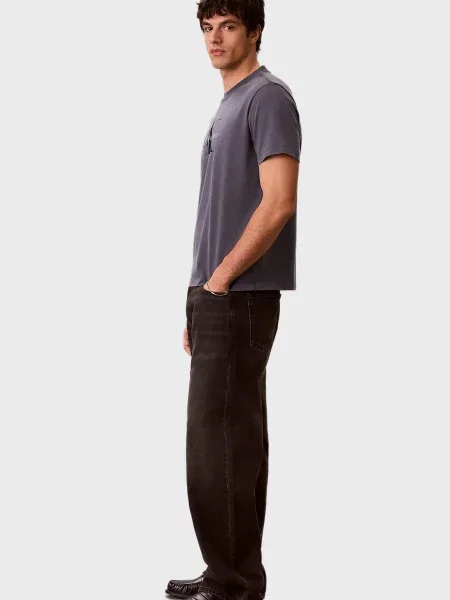 Футболка Calvin Klein Jeans синяя
