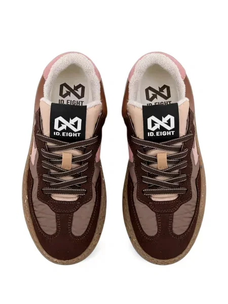 Sneakerși Id.eight maro