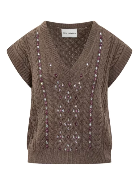 Pulover Des Phemmes maro