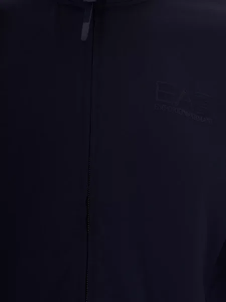 Hanorac Ea7 Emporio Armani albastru