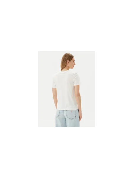 ONLY Póló Kita Regular Fit fehér