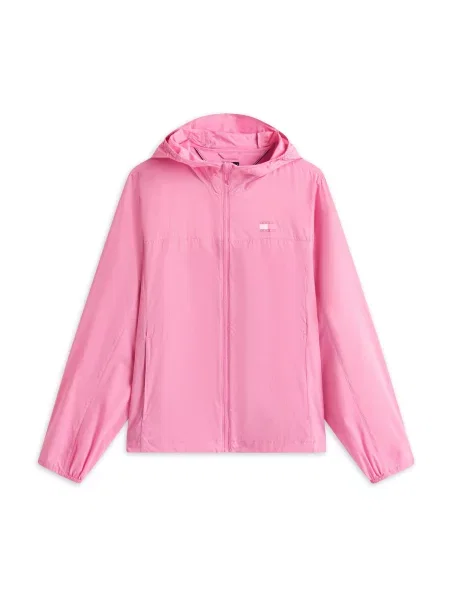 Tommy Jeans Geacă de vânt roz
