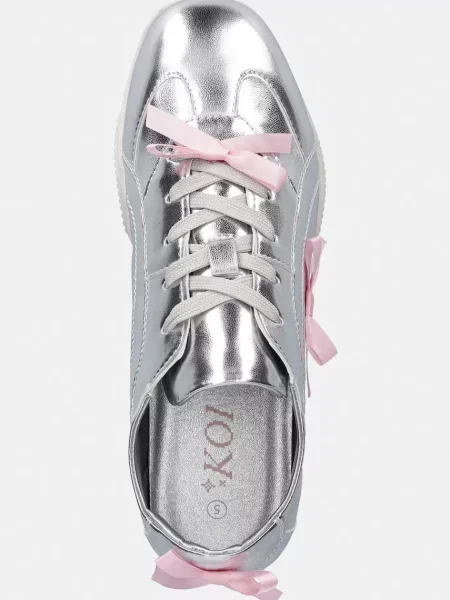 Koi Footwear Bambalina Cat Lace up Bow Pumps кросівки