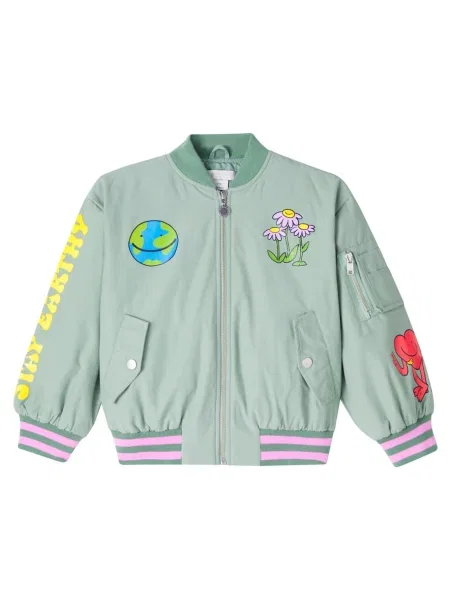 Gyerek bomberdzseki Stella Mccartney