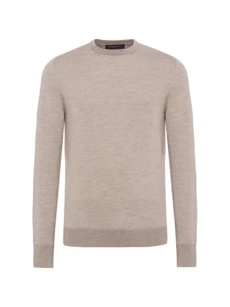 Pulover Kiton cu decolteu rotund