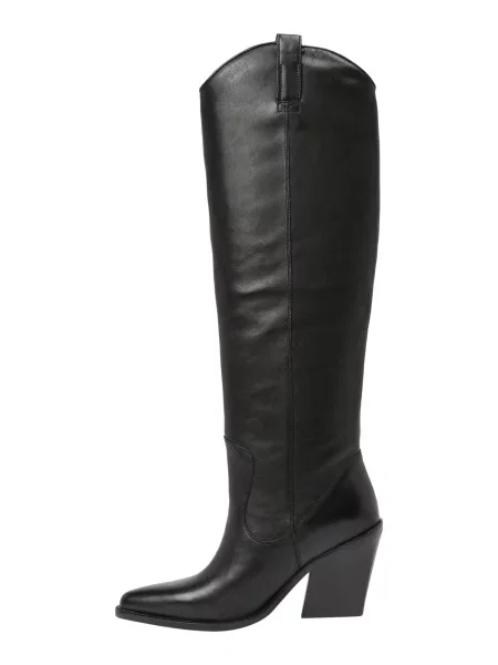 Bronx Cizme și botine cowboy negru
