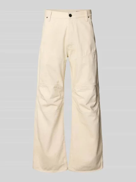 Jeansy o kroju wide fit z kieszenią z tyłu G-star Raw