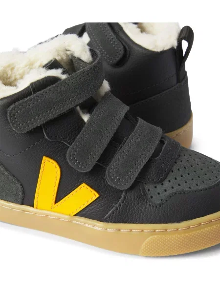 Sneakers Veja μαύρο