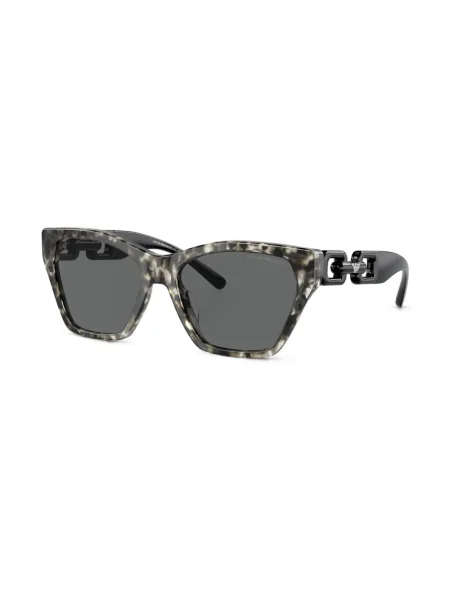 Ochelari de soare Emporio Armani gri