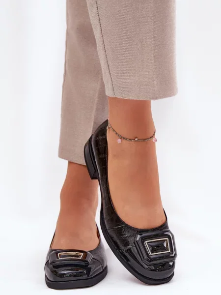 Balerini S. Barski negru