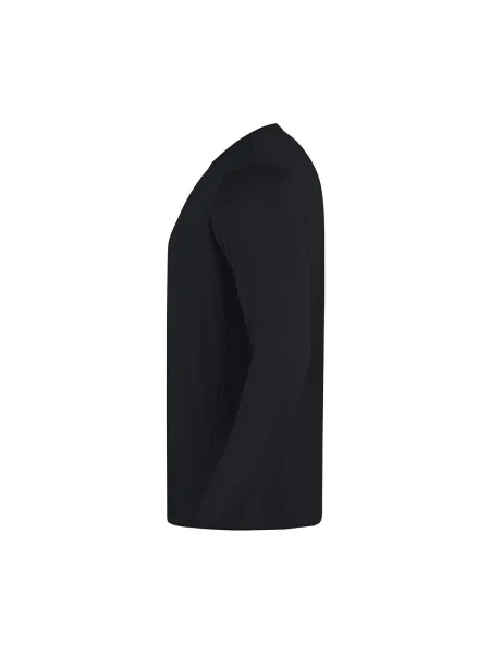 Tricou Jako alergare negru