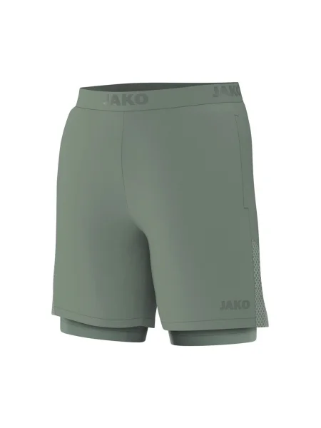 Pantaloni Jako gri