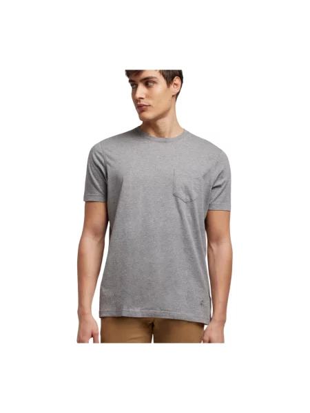 Koszulka Brooks Brothers szara