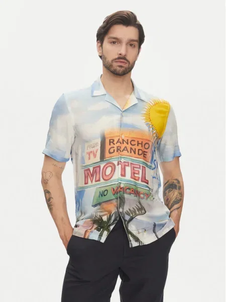 Lindbergh Риза Цветен