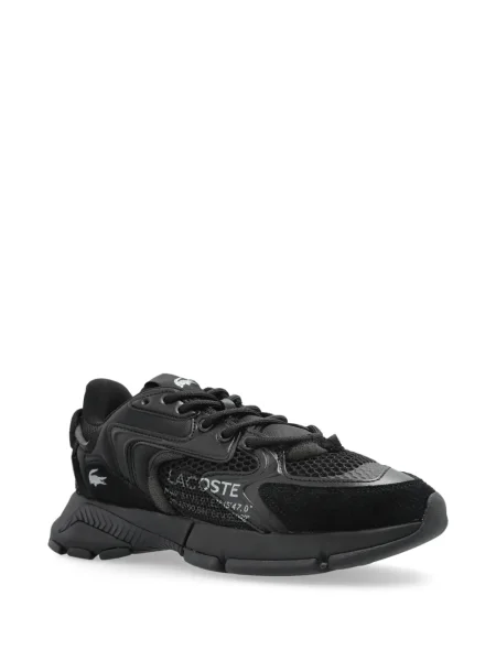 Sneakerși Lacoste negru