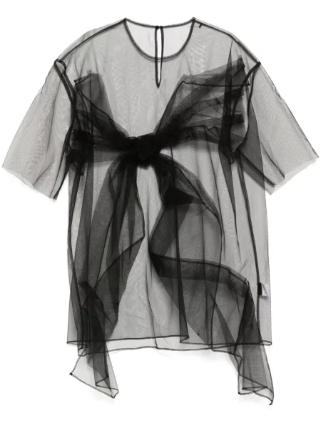 Tricou Jnby cu funde negru