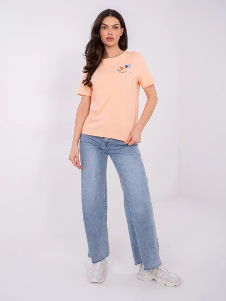 Tricou Eight 2 Nine portocaliu