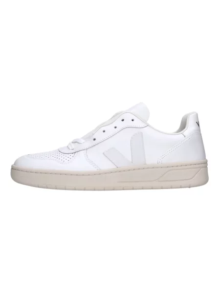 Trampki Veja Leather extra white EUR 40 białe