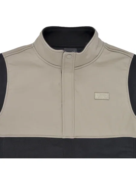 Hanorac din fleece copii Vans negru