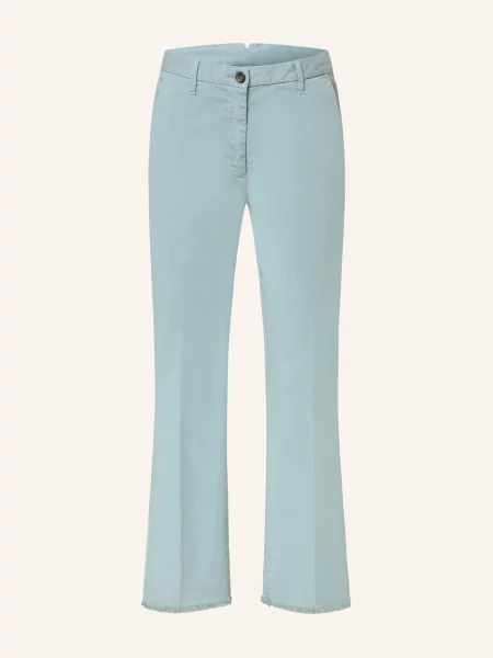 Nine:Inthe:Morning Chinosy Easy Kick blau