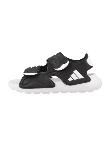 Gyerek félcipő Adidas fekete