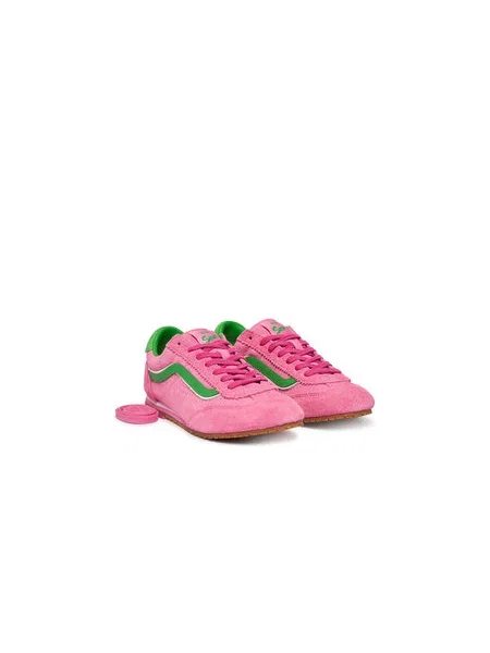Sportcipők Vans Super Lowpro rózsaszín
