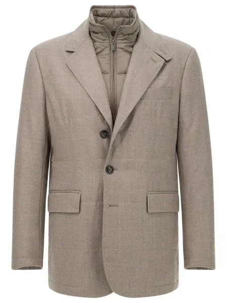 Boggi Milano Sako tamno bež