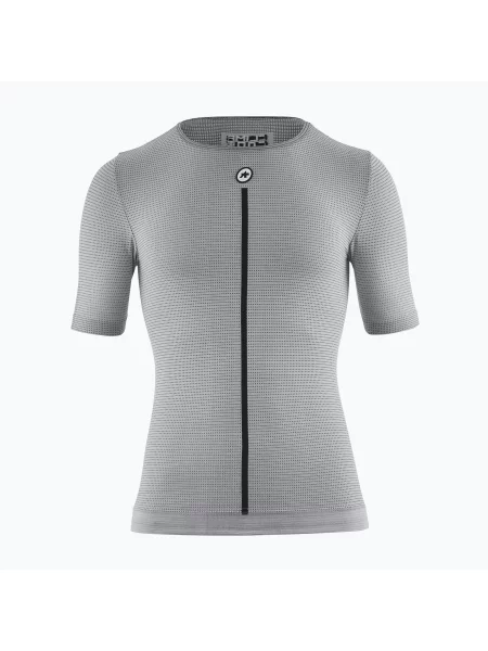 Спортивная футболка Assos серая