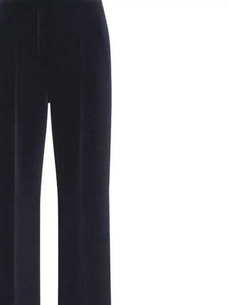 Pantaloni Marella albastru