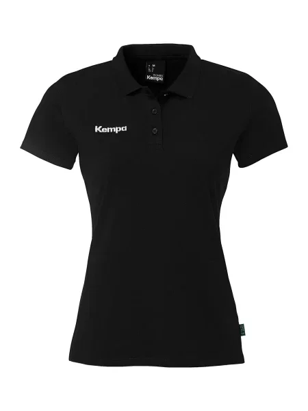 KEMPA Tricou funcțional Classic negru alb