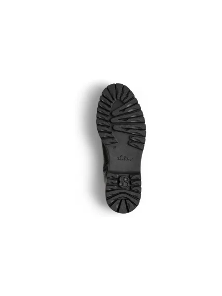 Pantofi S.oliver negru
