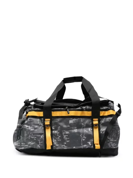Geantă The North Face gri