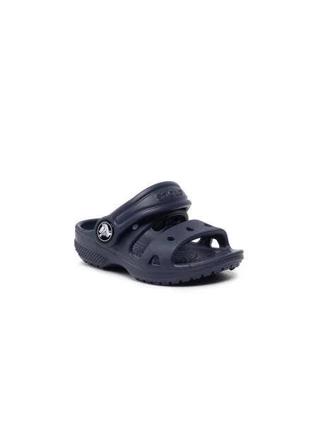 Sandali Crocs Classic Crocs Sandal T Mornarsko modra