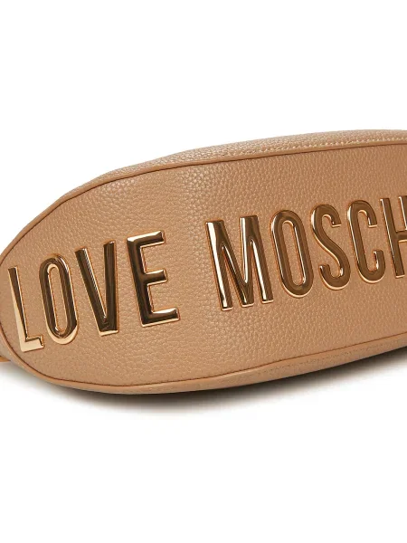 LOVE MOSCHINO Kabelka béžová