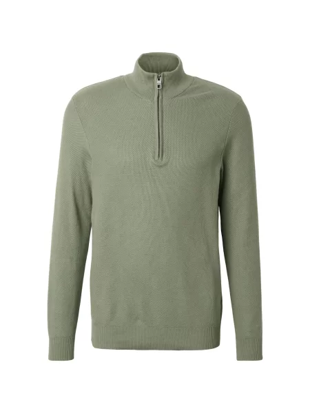 INDICODE JEANS Pulover Barcerle pastel verde
