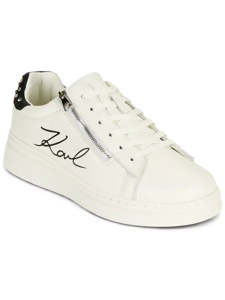 Tenisky Karl Lagerfeld biela