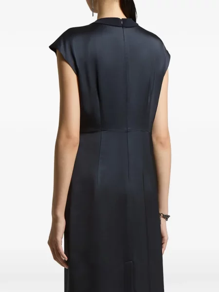 Rochie midi Peserico albastru