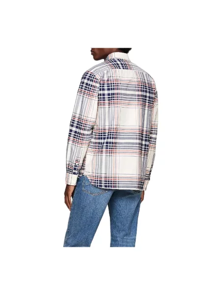 Košeľa Tommy Hilfiger biela