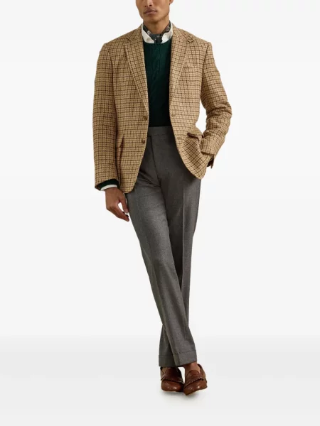 Pulover Ralph Lauren Purple Label verde