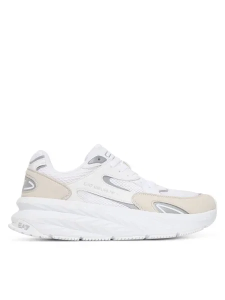 Emporio Armani Sportcipők fehér