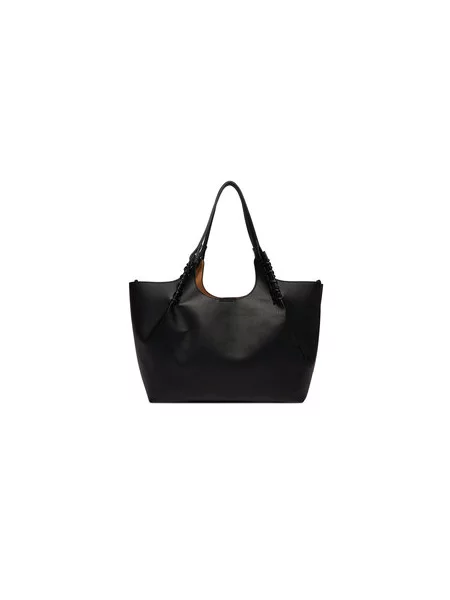 LOVE MOSCHINO Torbica crna