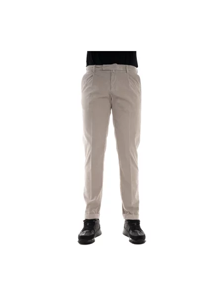 Pantaloni Briglia maro