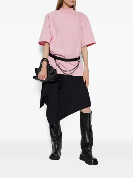 Tricou The Attico roz